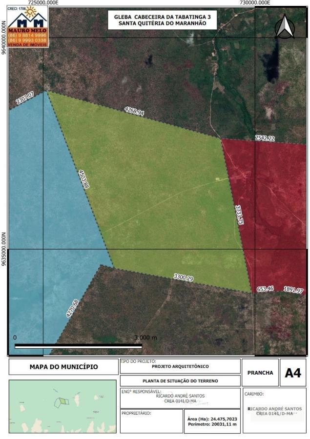 Chácara à venda, 380000m² - Foto 10