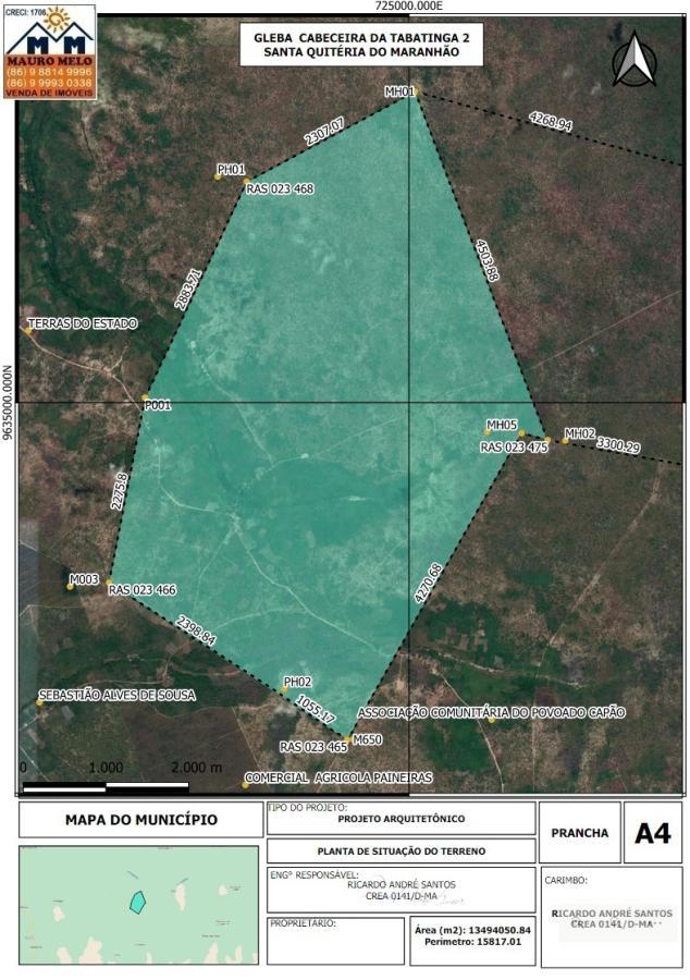 Chácara à venda, 380000m² - Foto 11