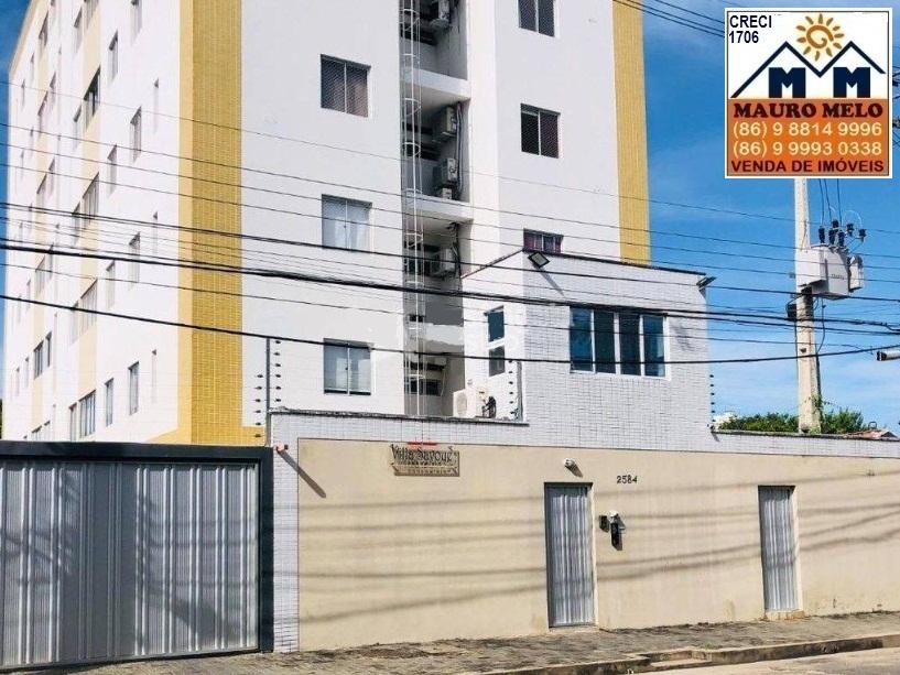 Apartamento à venda com 3 quartos, 68m² - Foto 4