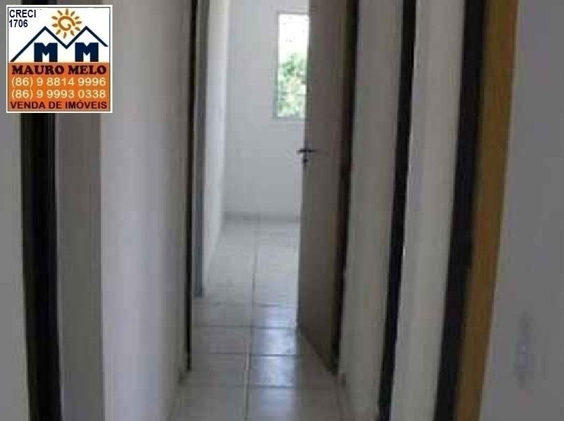 Apartamento à venda com 3 quartos, 68m² - Foto 9