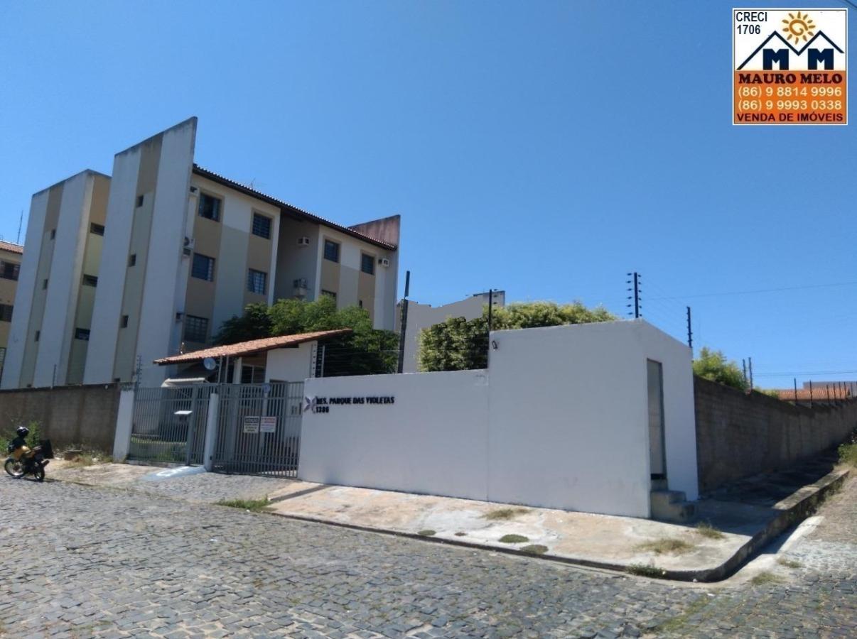 Apartamento à venda com 2 quartos, 46m² - Foto 1