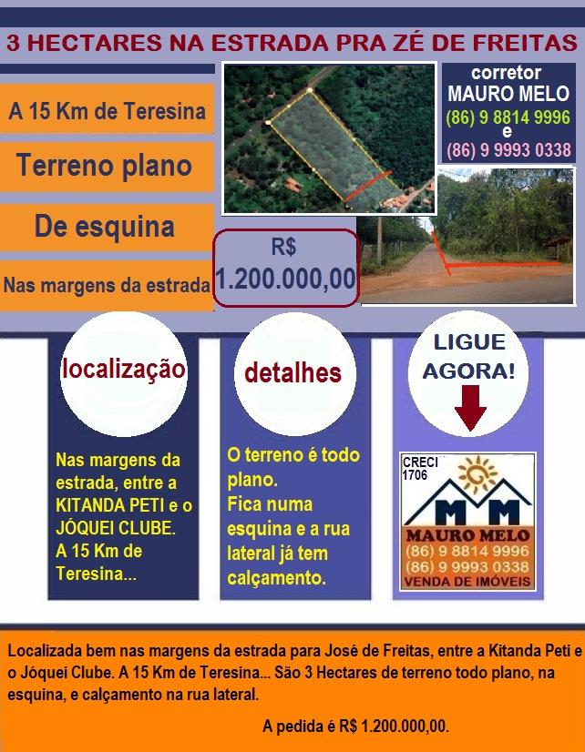 Terreno à venda, 30000m² - Foto 1