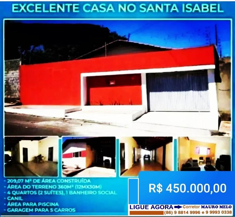 Casa à venda com 4 quartos, 360m² - Foto 1