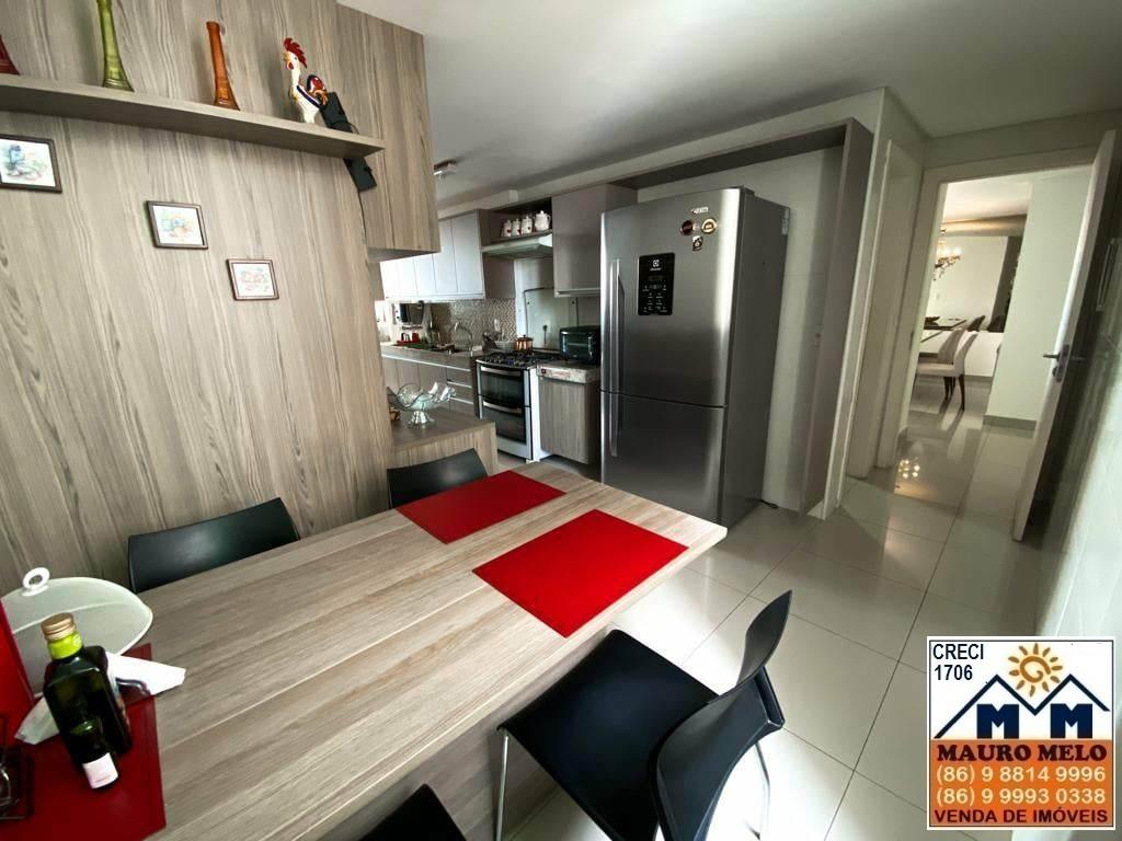 Apartamento à venda com 4 quartos, 227m² - Foto 3