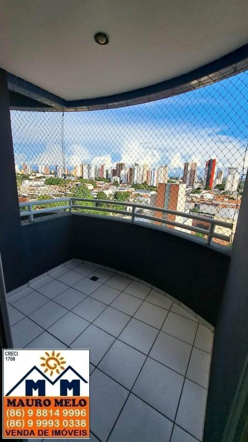 Apartamento à venda com 3 quartos, 96m² - Foto 7