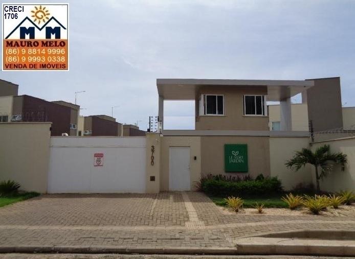 Casa de Condomínio à venda com 4 quartos, 156m² - Foto 1