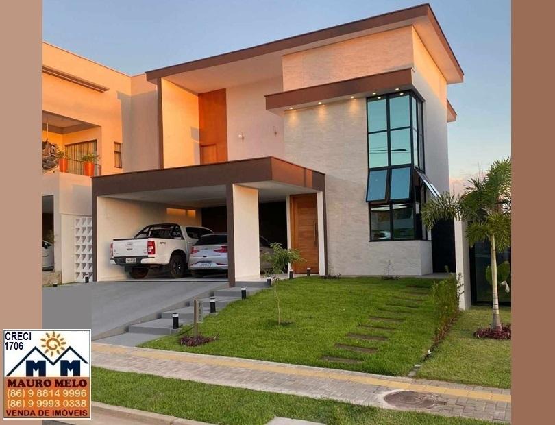 Casa de Condomínio à venda com 3 quartos, 317m² - Foto 1