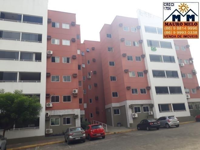 Apartamento à venda com 2 quartos, 52m² - Foto 1