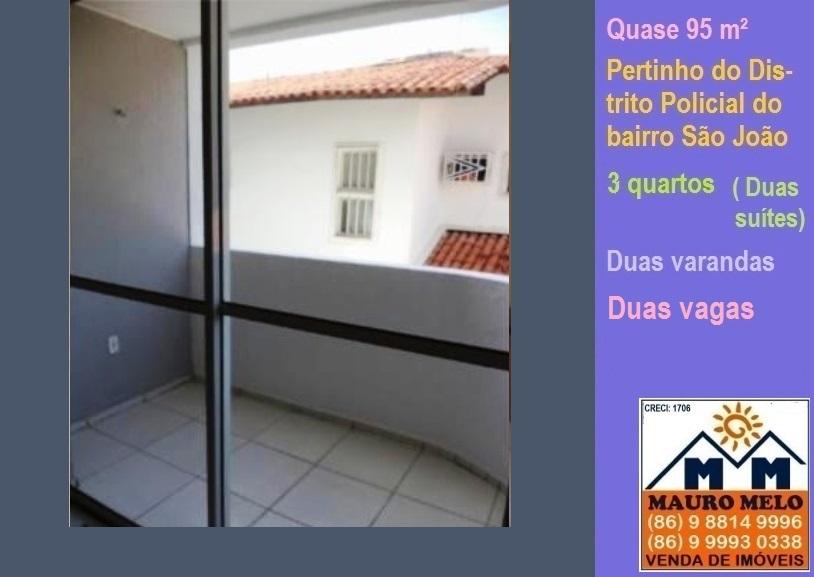 Apartamento à venda com 3 quartos, 94m² - Foto 6