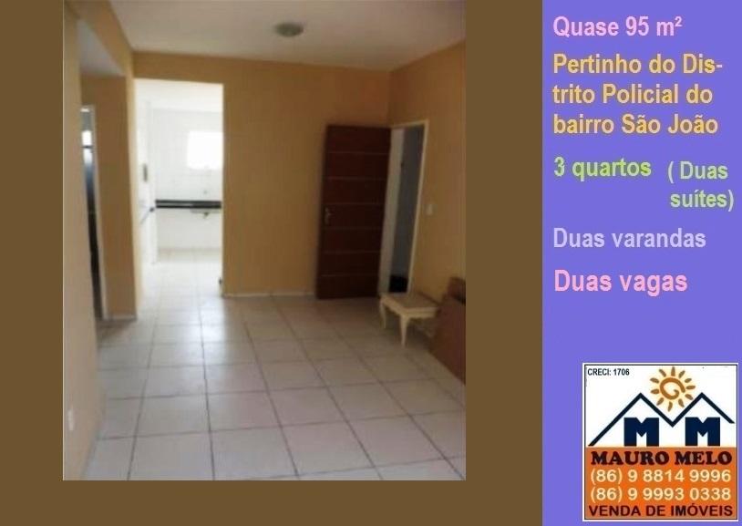 Apartamento à venda com 3 quartos, 94m² - Foto 5