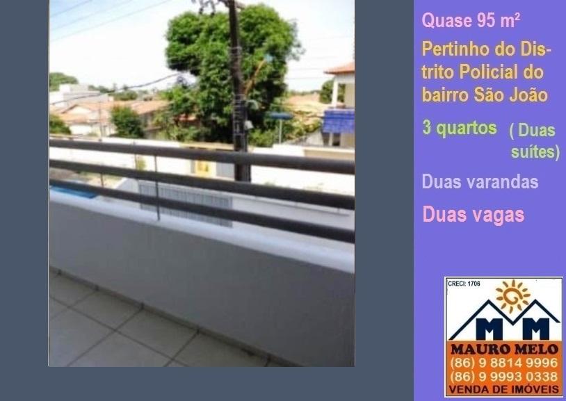 Apartamento à venda com 3 quartos, 94m² - Foto 7