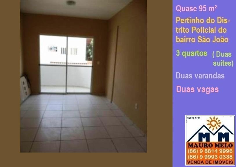 Apartamento à venda com 3 quartos, 94m² - Foto 4