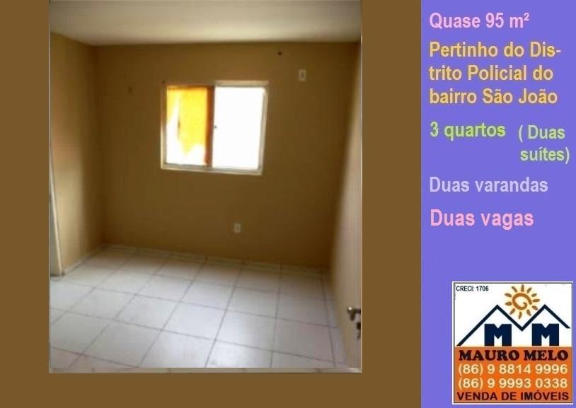 Apartamento à venda com 3 quartos, 94m² - Foto 9