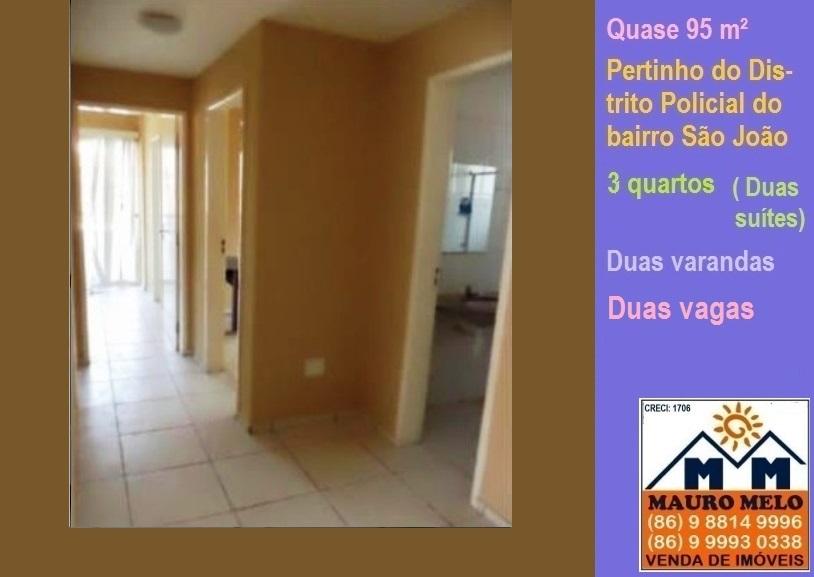 Apartamento à venda com 3 quartos, 94m² - Foto 8