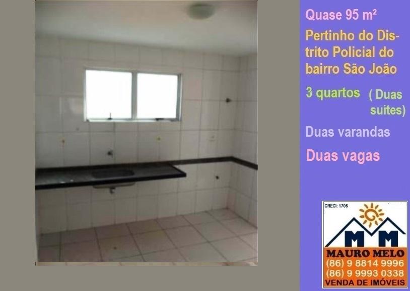 Apartamento à venda com 3 quartos, 94m² - Foto 10