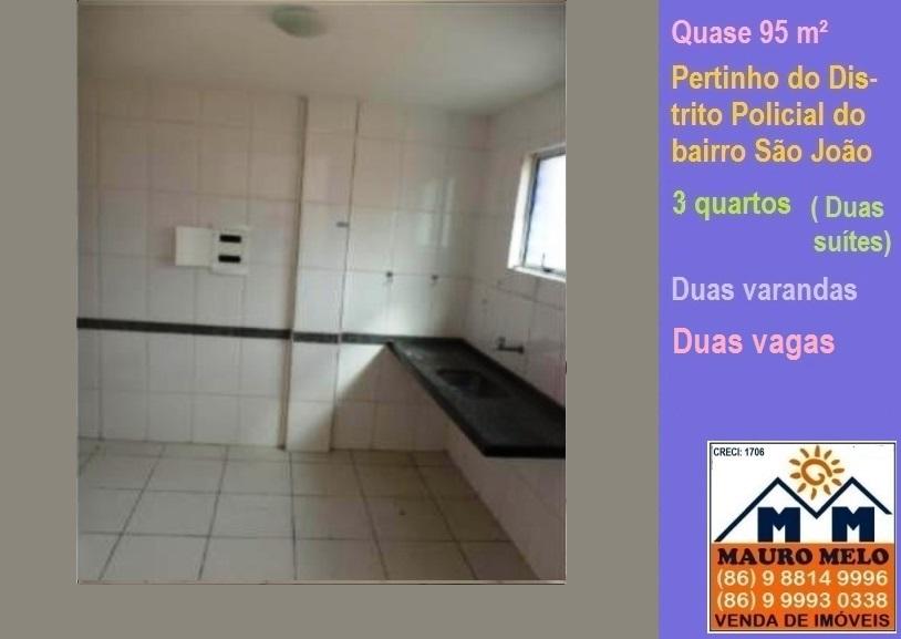 Apartamento à venda com 3 quartos, 94m² - Foto 11