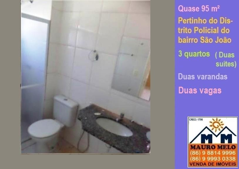 Apartamento à venda com 3 quartos, 94m² - Foto 13