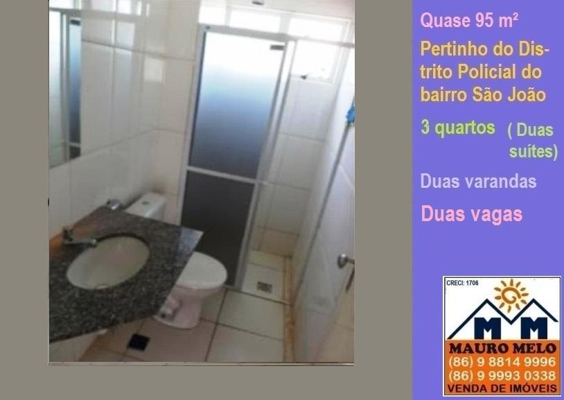 Apartamento à venda com 3 quartos, 94m² - Foto 12