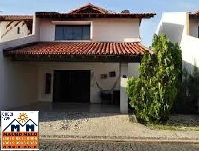 Casa de Condomínio à venda com 4 quartos, 165m² - Foto 2