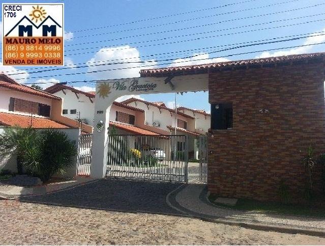 Casa de Condomínio à venda com 4 quartos, 165m² - Foto 1