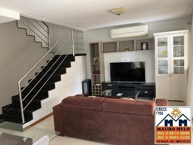 Casa de Condomínio à venda com 4 quartos, 165m² - Foto 7