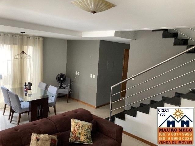 Casa de Condomínio à venda com 4 quartos, 165m² - Foto 8