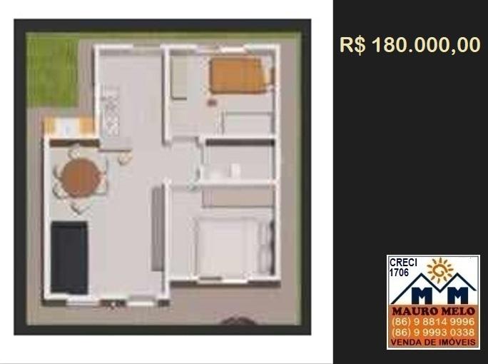 Casa à venda com 2 quartos, 360m² - Foto 2