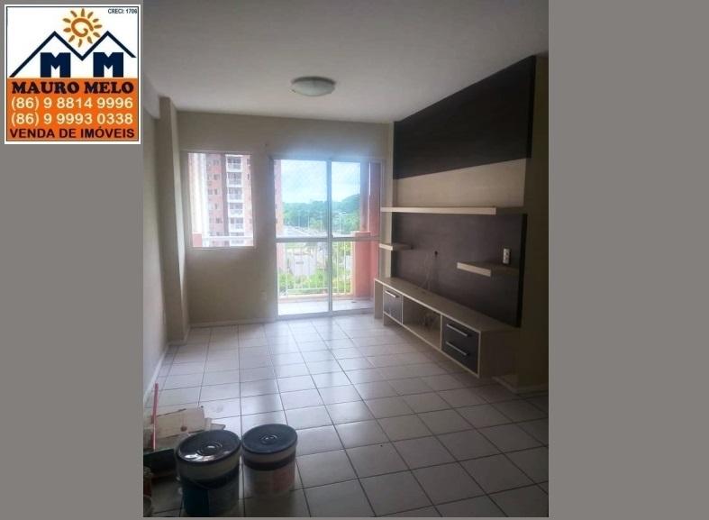 Apartamento à venda com 3 quartos, 82m² - Foto 3