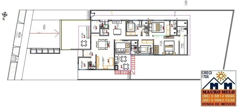 Casa de Condomínio à venda com 4 quartos - Foto 6