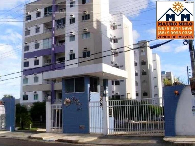 Apartamento à venda com 3 quartos, 65m² - Foto 2