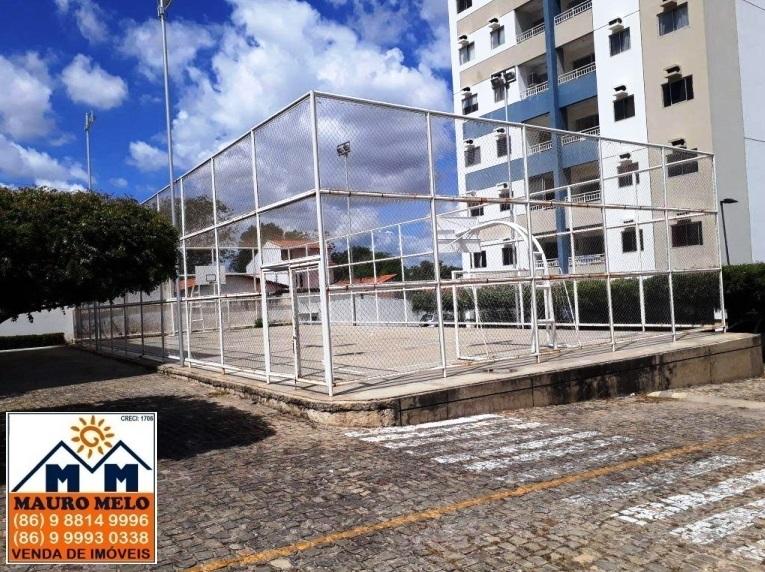 Apartamento à venda com 3 quartos, 65m² - Foto 4