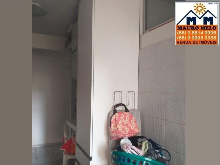 Apartamento à venda com 3 quartos, 65m² - Foto 7