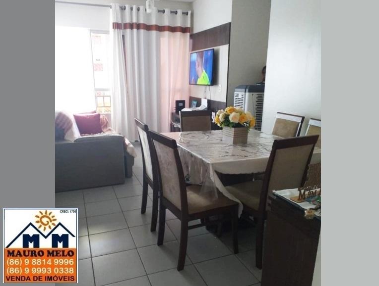 Apartamento à venda com 3 quartos, 65m² - Foto 6