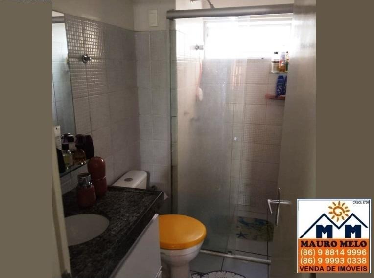 Apartamento à venda com 3 quartos, 65m² - Foto 13