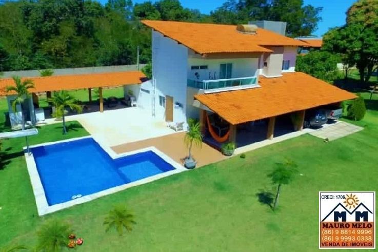 Casa à venda com 4 quartos, 3500m² - Foto 1