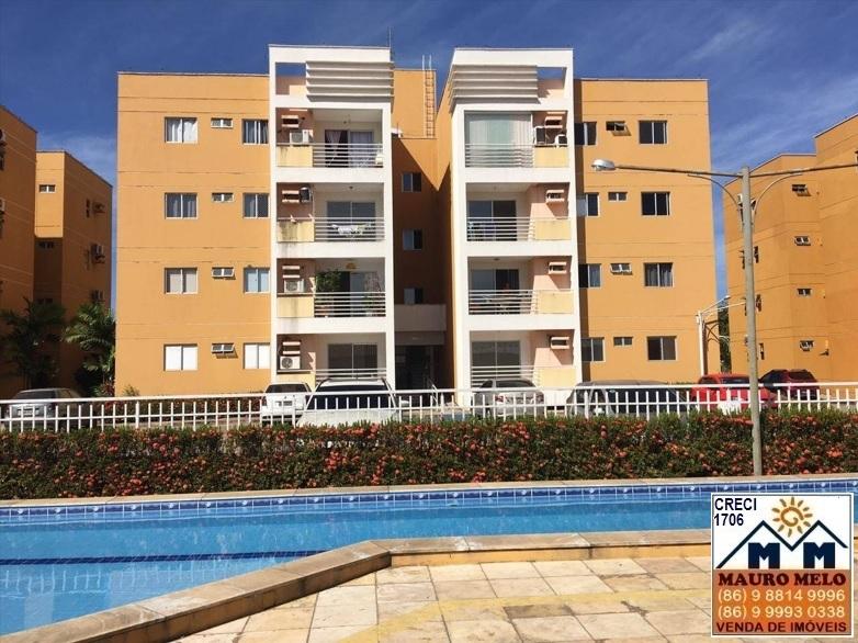 Apartamento à venda com 3 quartos, 84m² - Foto 1