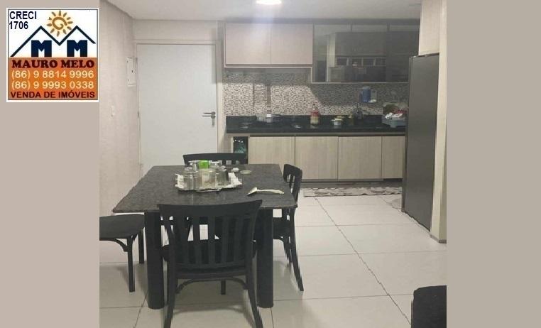 Apartamento à venda com 2 quartos, 51m² - Foto 8