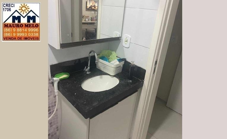 Apartamento à venda com 2 quartos, 51m² - Foto 14