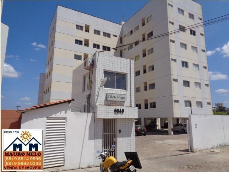 Apartamento à venda com 3 quartos, 65m² - Foto 1