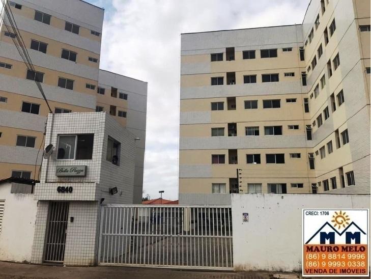 Apartamento à venda com 3 quartos, 65m² - Foto 2