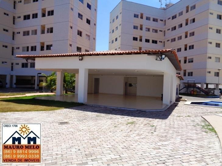 Apartamento à venda com 3 quartos, 65m² - Foto 3