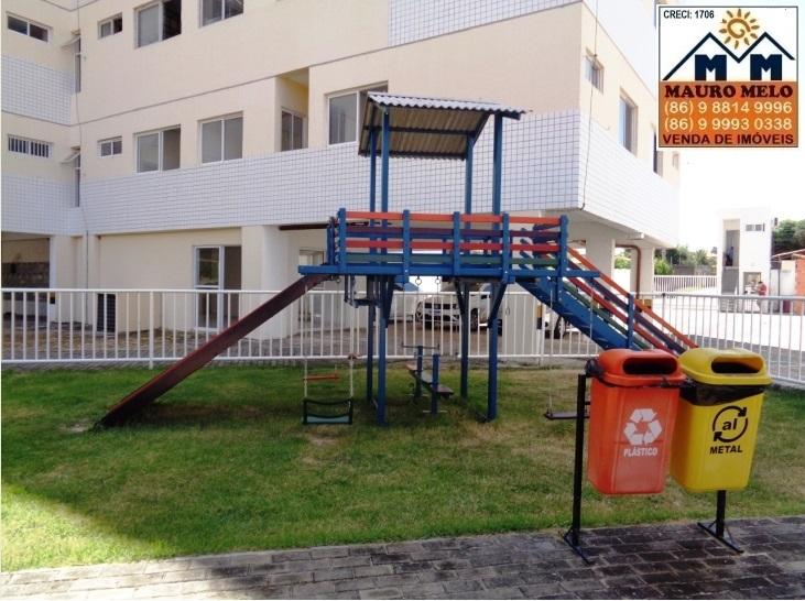 Apartamento à venda com 3 quartos, 65m² - Foto 7