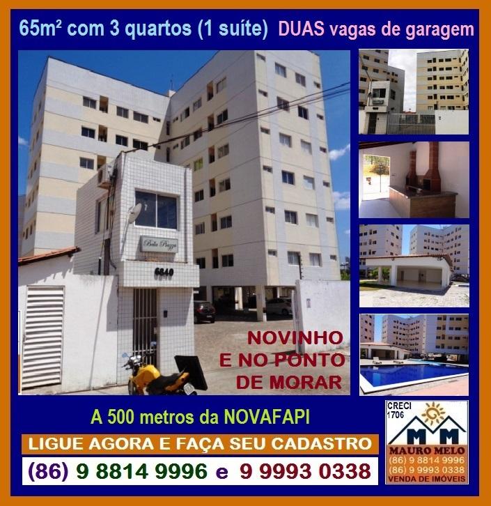 Apartamento à venda com 3 quartos, 65m² - Foto 13