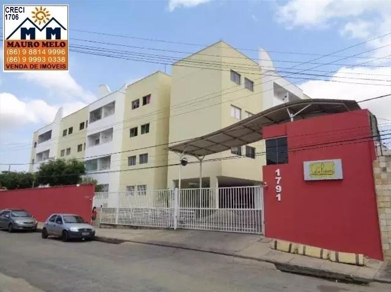 Apartamento à venda com 3 quartos, 65m² - Foto 1