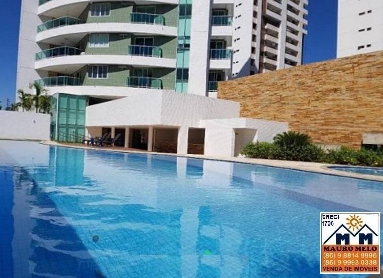 Apartamento à venda com 4 quartos, 190m² - Foto 4