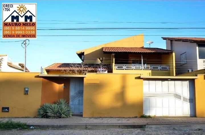 Casa à venda com 4 quartos - Foto 1