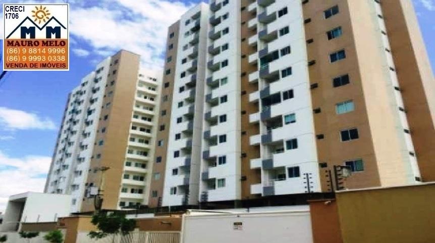 Apartamento à venda com 2 quartos, 58m² - Foto 1