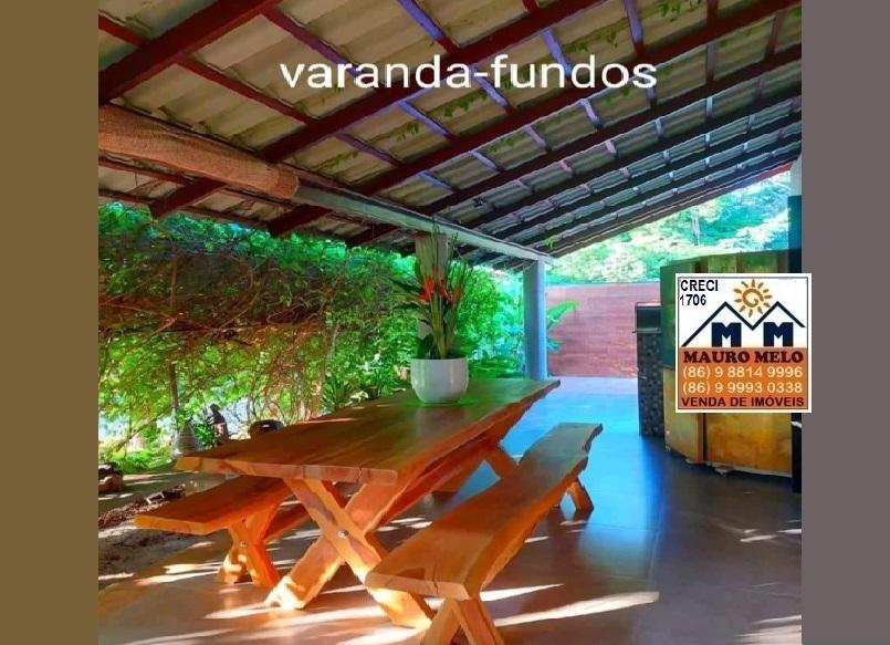 Casa de Condomínio à venda com 6 quartos, 830m² - Foto 3