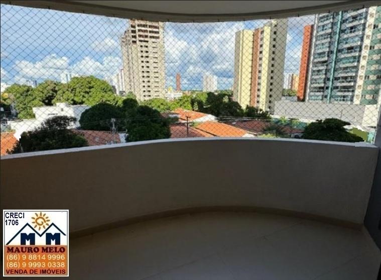 Apartamento à venda com 3 quartos, 118m² - Foto 5