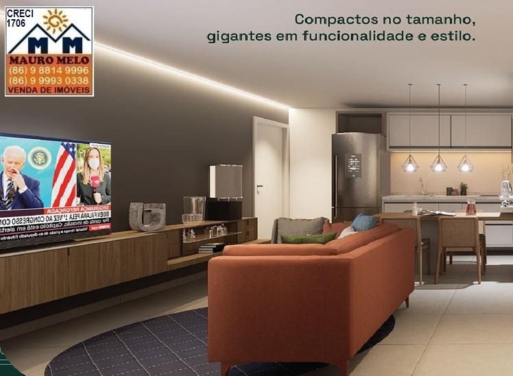 Apartamento à venda com 1 quarto, 21m² - Foto 5